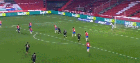 球队整体跑动数据创新高