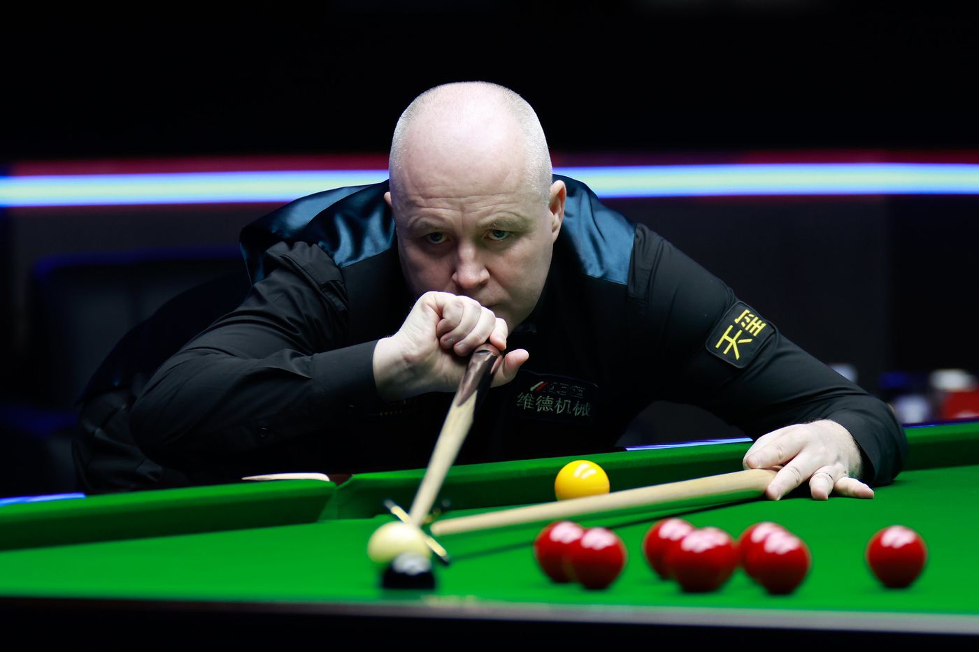 在探讨什琴 在探讨什琴